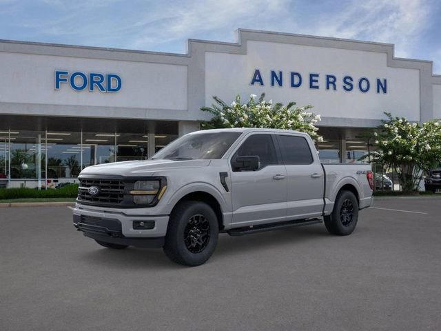 New 2026 Ford F150 XLT w/ Equipment Group 302A MID AWD/4WD image 22