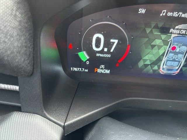 Used 2025 Ford Explorer ST image 38