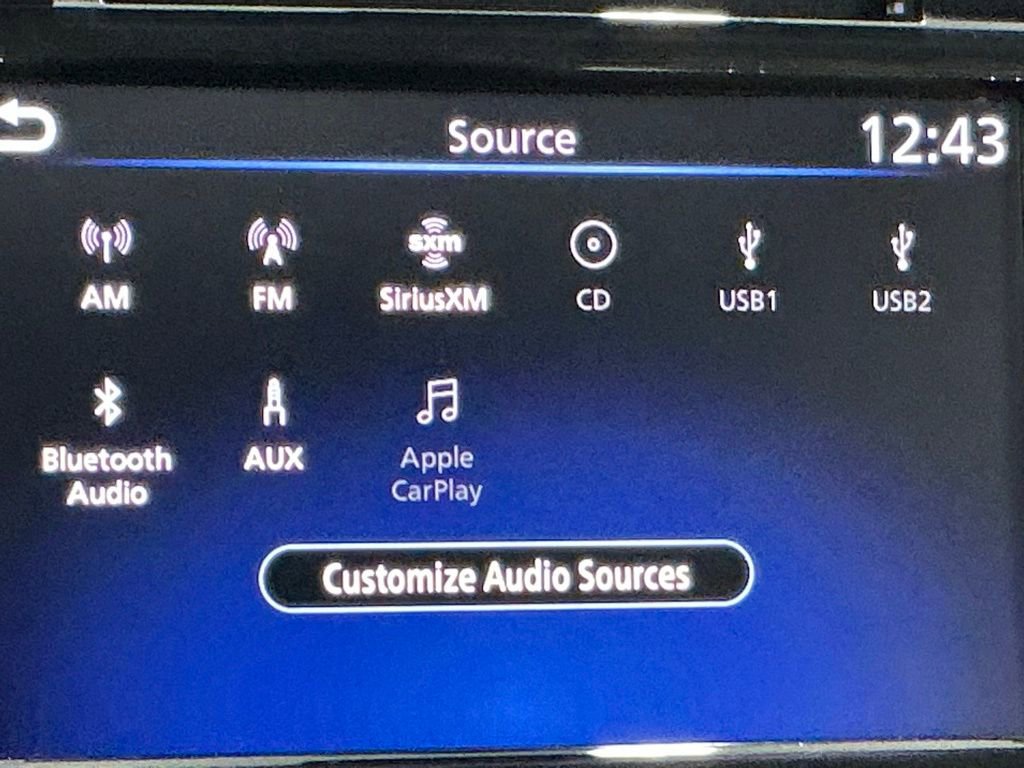 Used 2024 Nissan Murano SL image 10