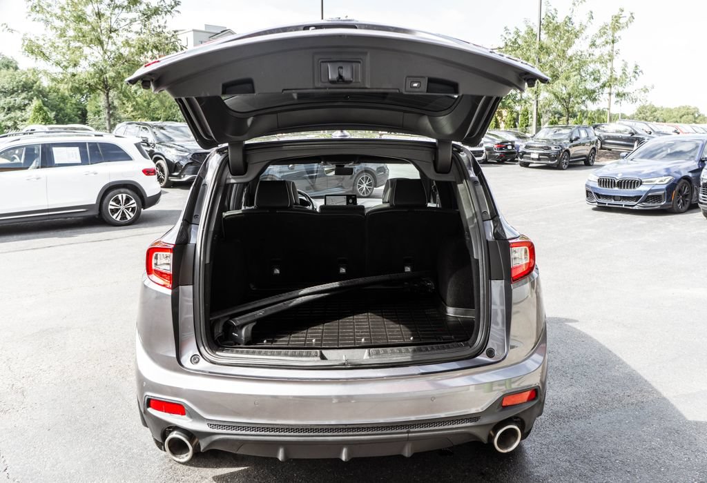 Used 2019 Acura RDX A-Spec AWD/4WD image 29