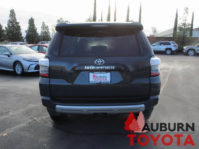 Certified 2024 Toyota 4Runner TRD Off-Road image 7