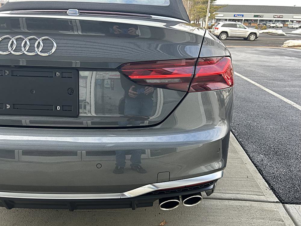 Used 2024 Audi S5 Premium Plus AWD/4WD image 20