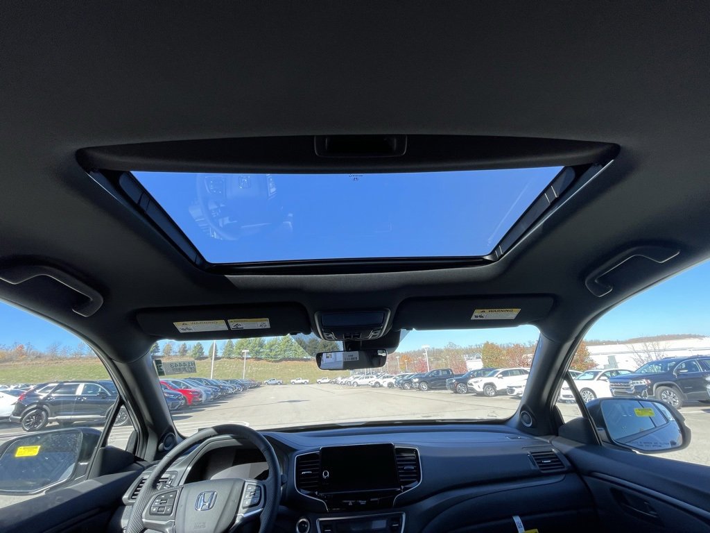 New 2026 Honda Ridgeline TrailSport+ image 28