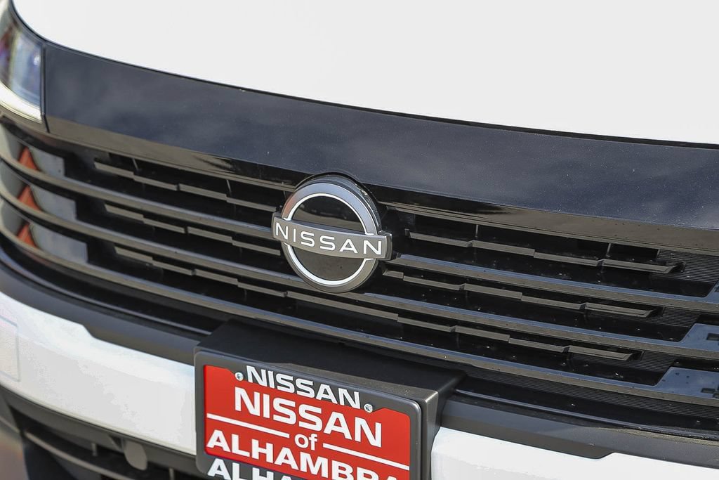 New 2026 Nissan Kicks S FWD image 9