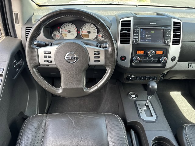 Used 2020 Nissan Frontier PRO-4X w/ Pro-4x Utility Package AWD/4WD image 14