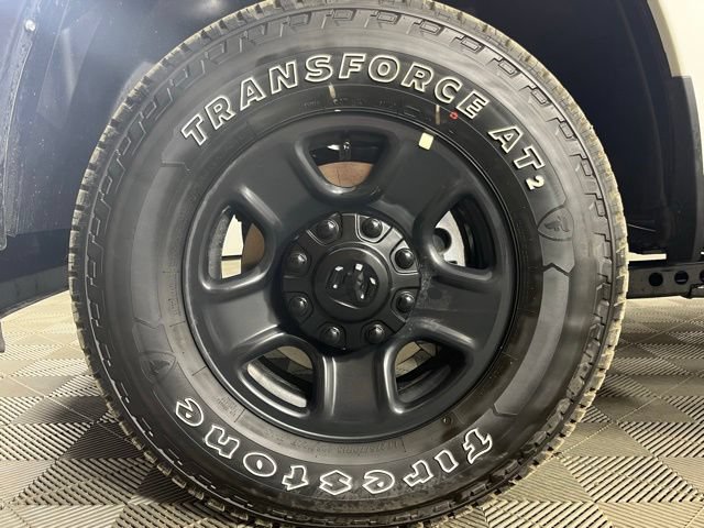 New 2026 RAM 3500 Tradesman AWD/4WD image 10