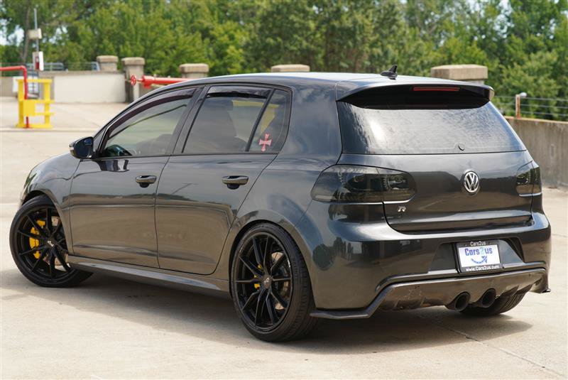 Used 2013 Volkswagen Golf R 4-Door AWD/4WD image 3