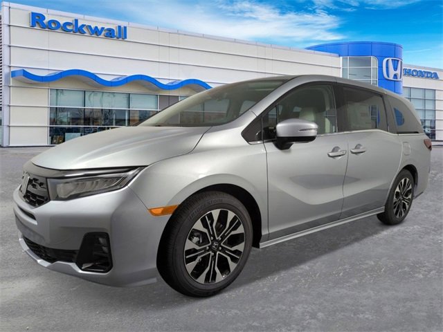 New 2026 Honda Odyssey Elite image 1