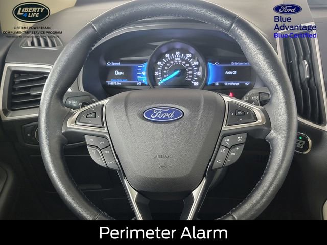 Certified 2023 Ford Edge SEL w/ Convenience Package image 27