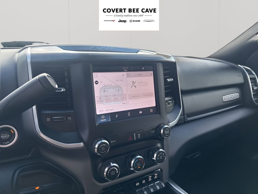 Used 2024 RAM 2500 Big Horn w/ Off Road Package image 34