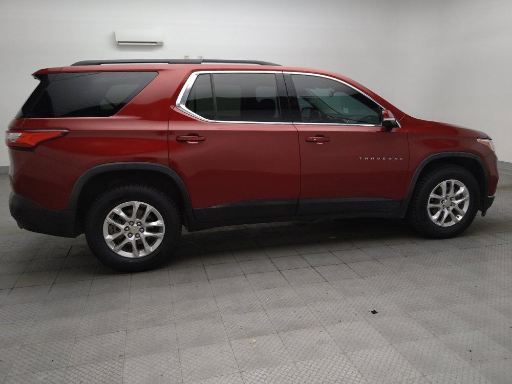 Used 2019 Chevrolet Traverse LT FWD image 10