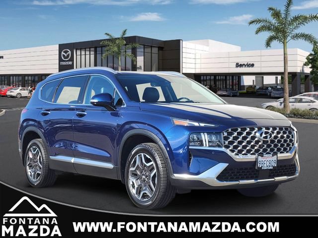 Used 2022 Hyundai Santa Fe Limited