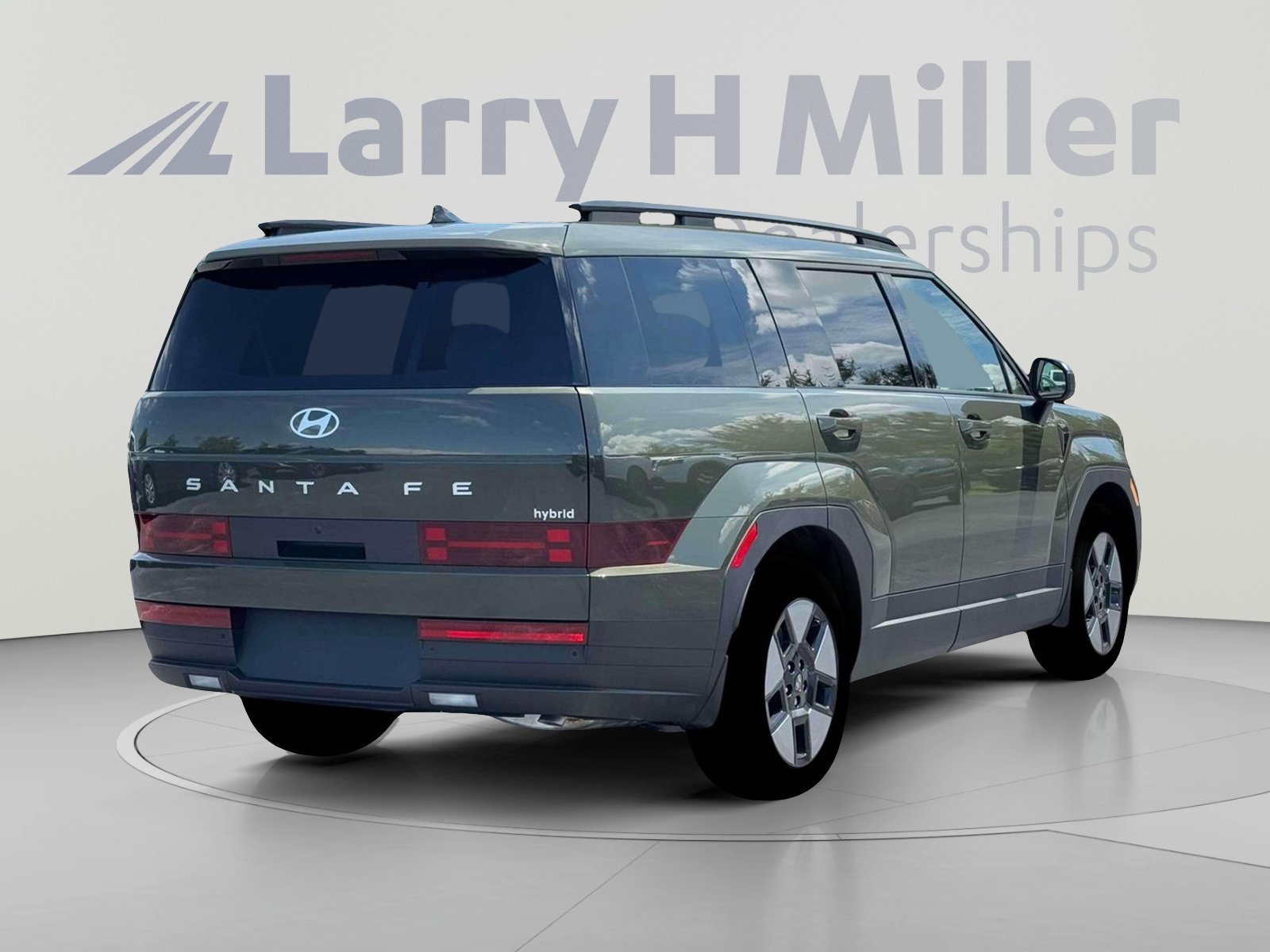 New 2026 Hyundai Santa Fe SEL FWD image 7