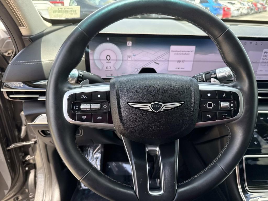 Used 2025 Genesis GV80 2.5T Standard AWD/4WD image 40