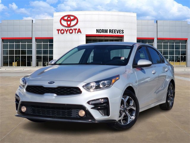 Used 2021 Kia Forte LXS