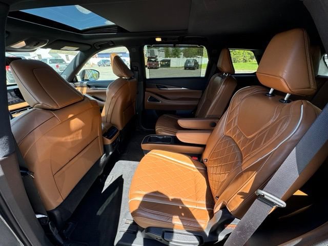 Used 2023 INFINITI QX60 Autograph w/ Cargo Package AWD/4WD image 18