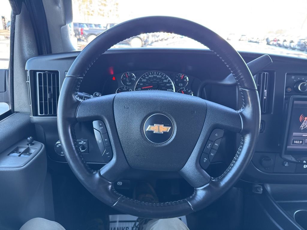 Used 2023 Chevrolet Express 3500 w/ Power Convenience Package image 16