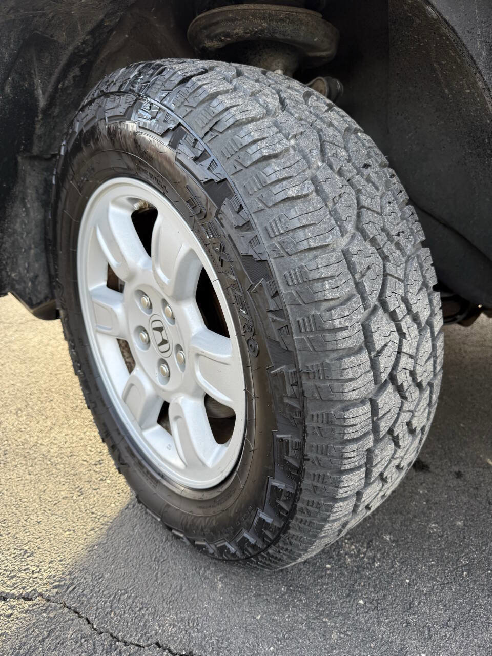 Used 2007 Honda Ridgeline RTS image 12