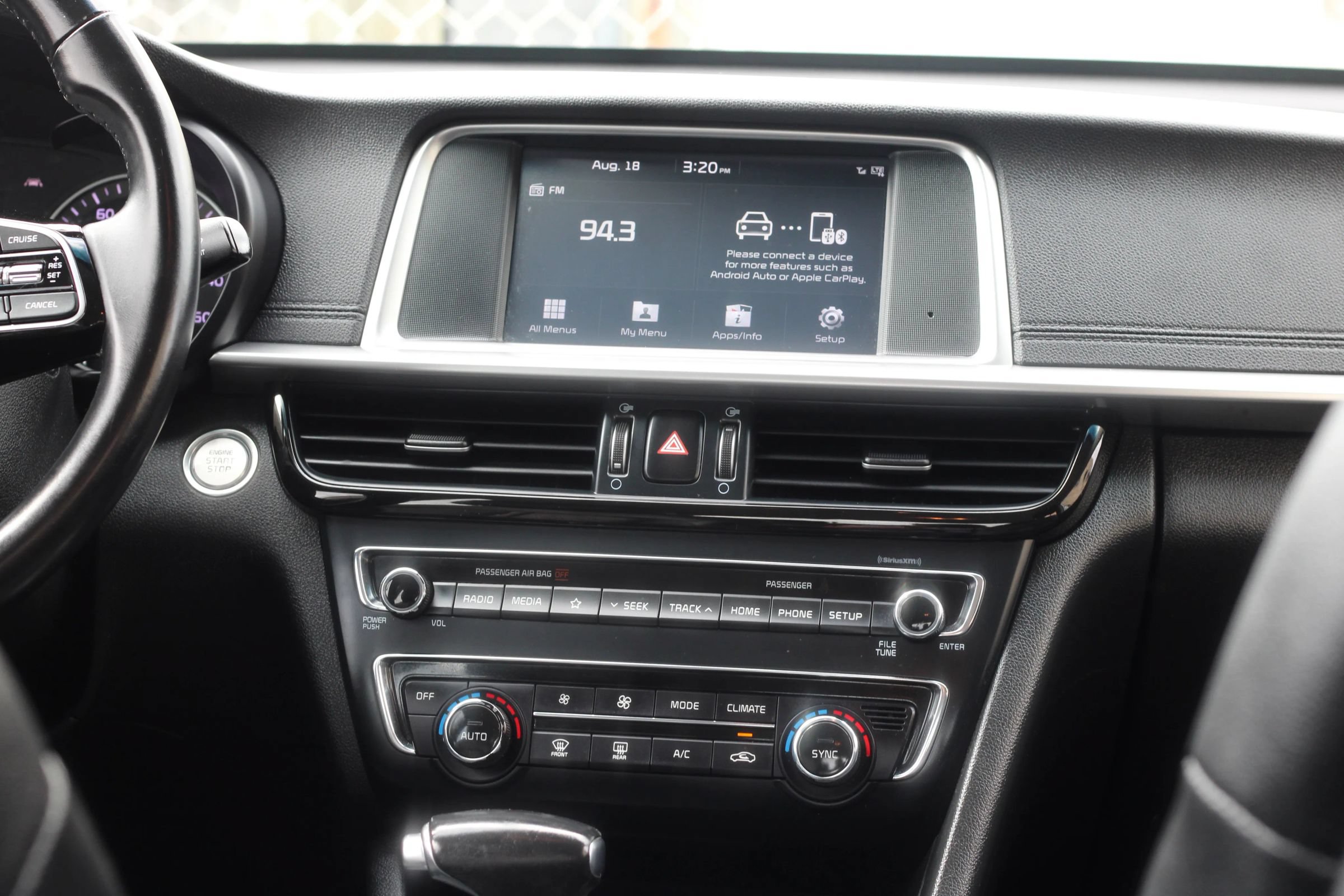 Used 2020 Kia Optima EX FWD image 18