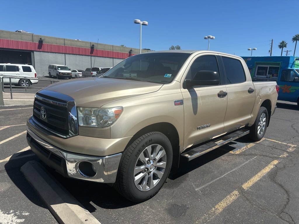 Used 2010 Toyota Tundra 2WD CrewMax image 4