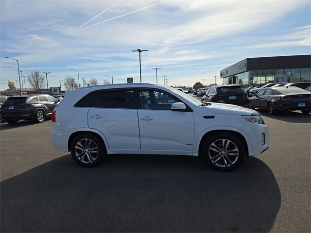 Used 2014 Kia Sorento SX w/ 3rd Row Package image 5