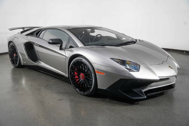 Used 2016 Lamborghini Aventador LP 750-4