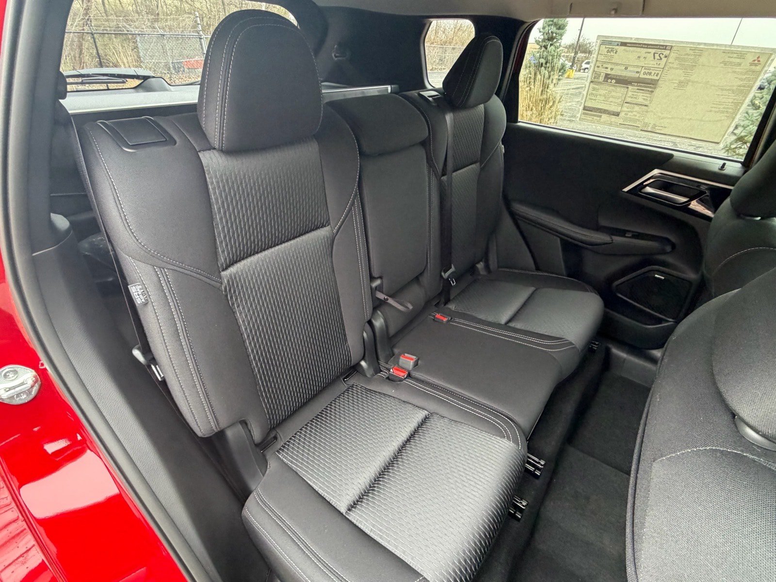 New 2026 Mitsubishi Outlander ES AWD/4WD image 14