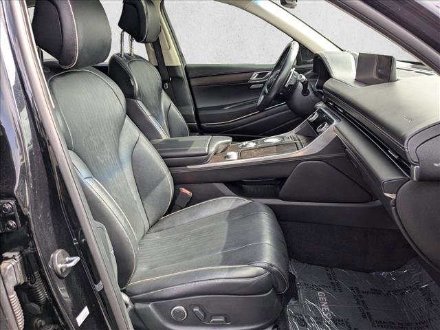 Used 2021 Genesis GV80 3.5T Advanced + image 25