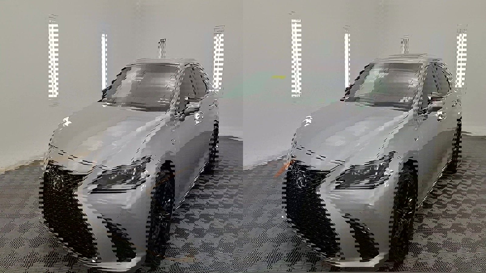 Used 2023 Lexus ES 350 F Sport w/ Accessory Package (Z2) image 8