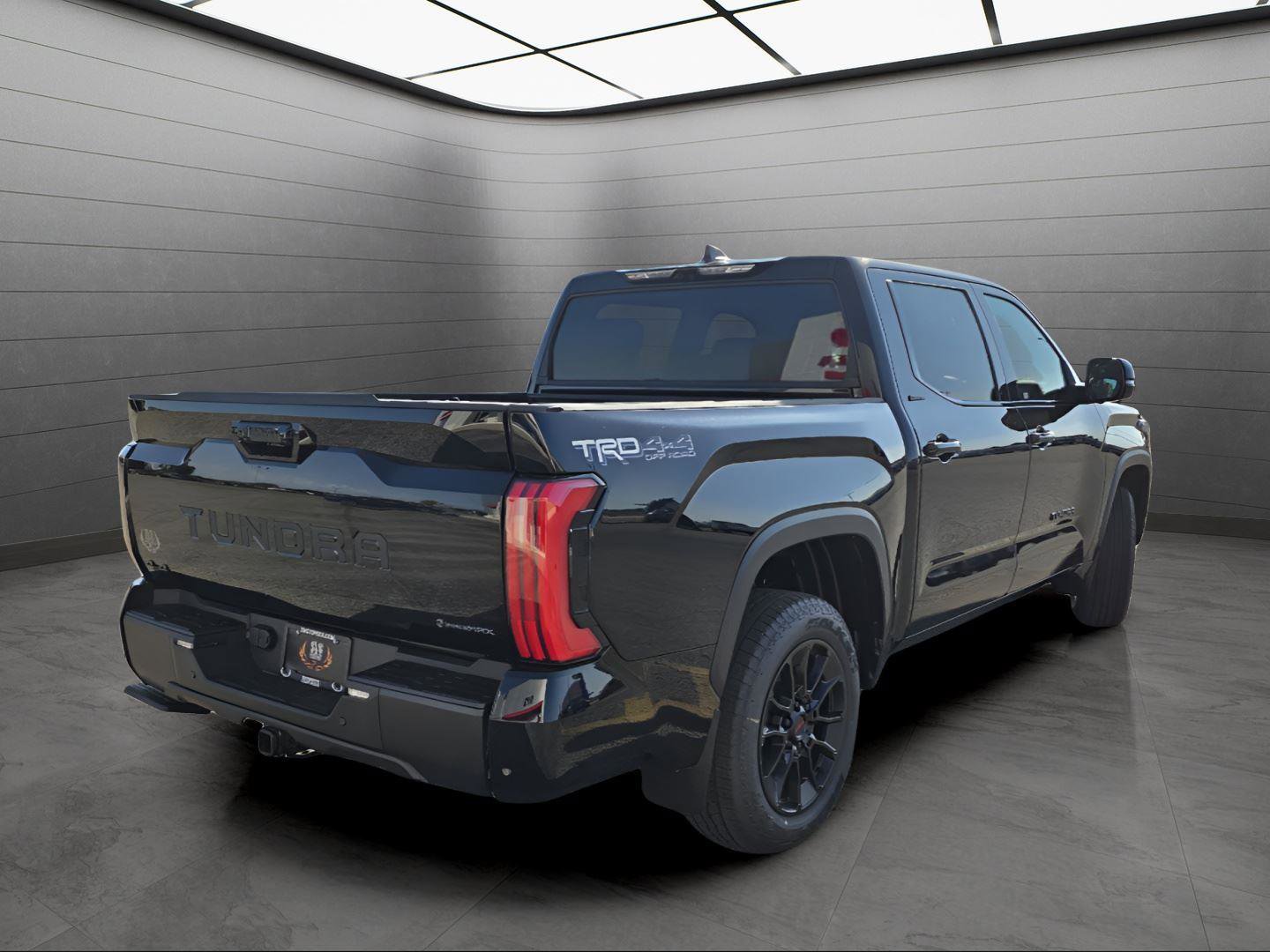 New 2026 Toyota Tundra Limited image 6