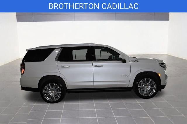 Certified 2023 Chevrolet Tahoe High Country AWD/4WD image 9