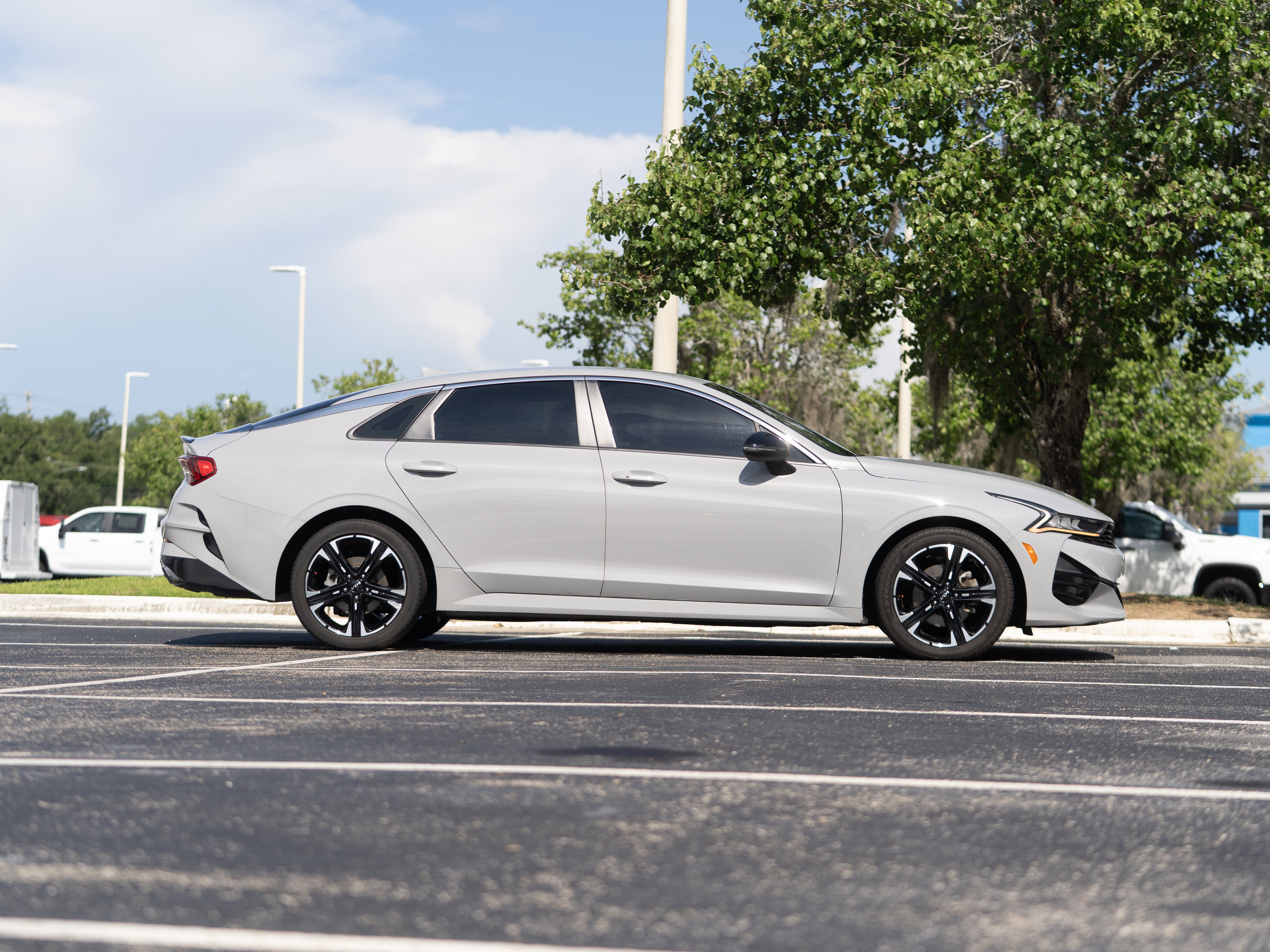 Used 2022 Kia K5 GT-Line FWD image 5
