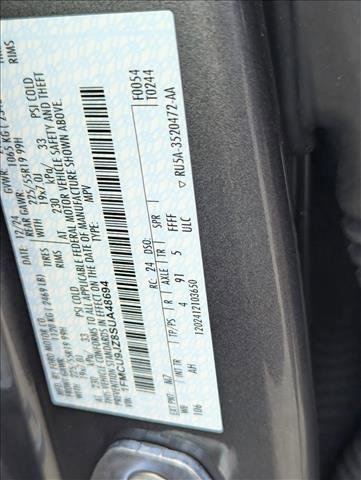 New 2025 Ford Escape Platinum w/ Premium Technology Package image 16