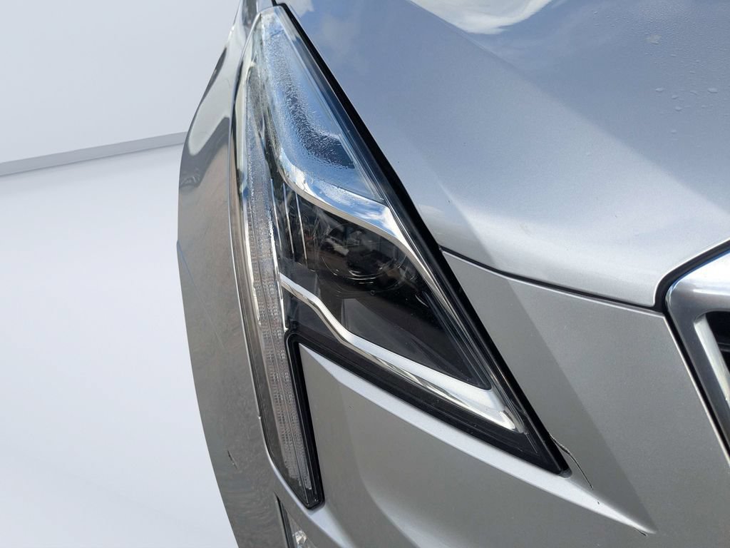 Used 2020 Cadillac XT5 Premium Luxury FWD image 12