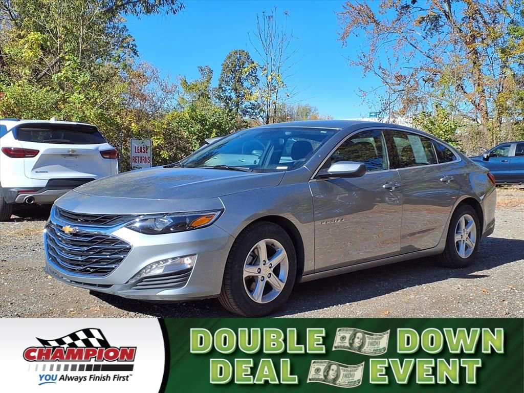 Used 2023 Chevrolet Malibu LT