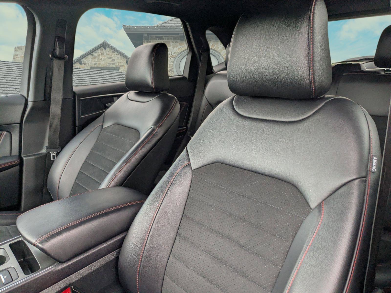 Used 2024 Ford Edge ST-Line image 8