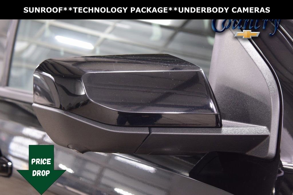 Used 2023 Chevrolet Colorado ZR2 w/ ZR2 Convenience Package III image 19