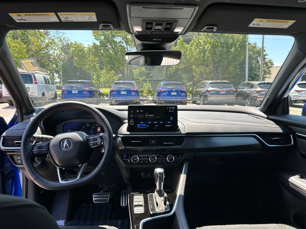 Used 2025 Acura ADX A-Spec AWD/4WD image 18