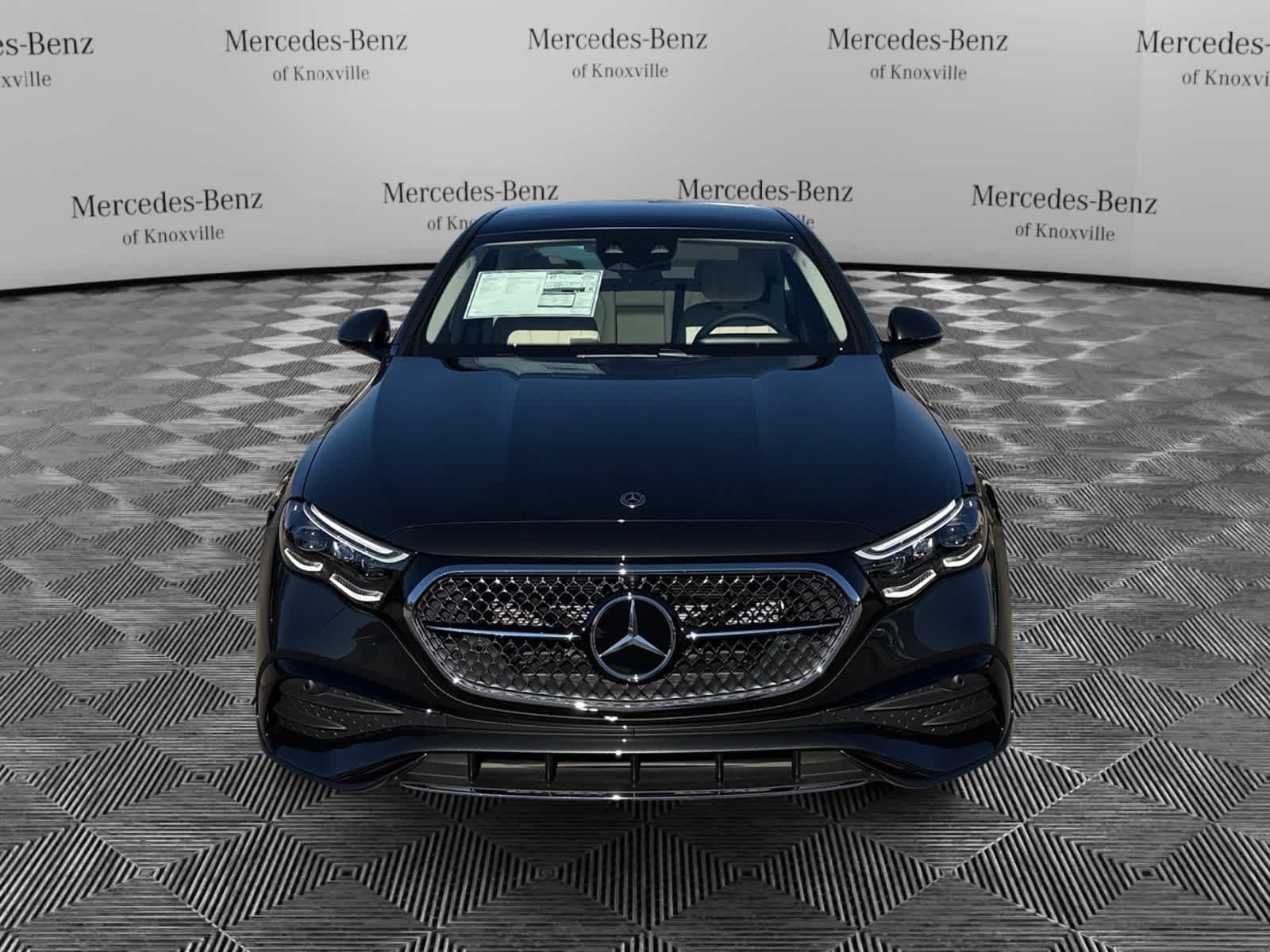 Certified 2026 Mercedes-Benz E 350 4MATIC Sedan image 8