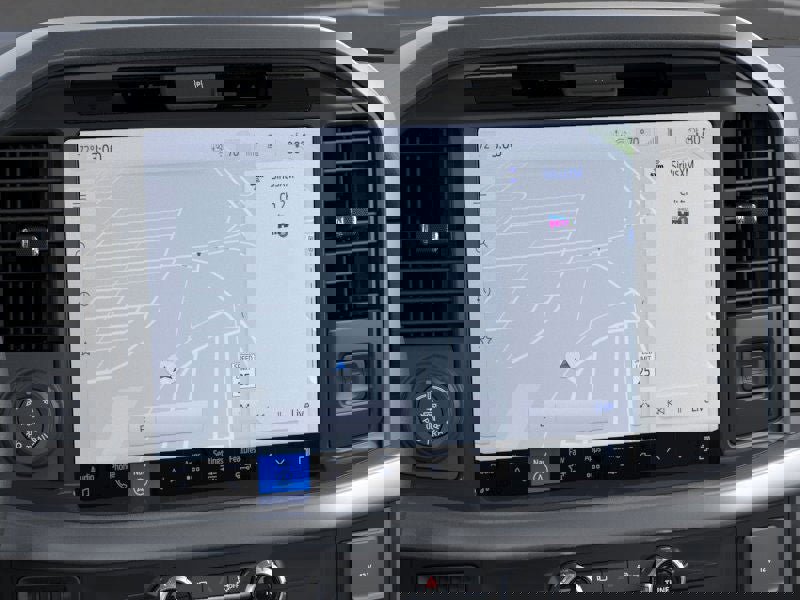 New 2025 Ford F150 XLT image 14