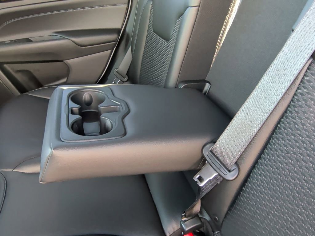 New 2026 Jeep Compass Altitude image 37