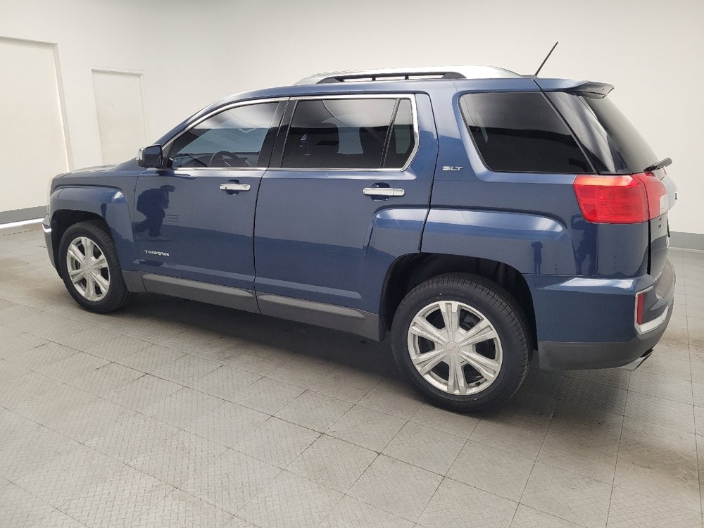 Used 2017 GMC Terrain SLT w/ Open Road Package AWD/4WD image 3