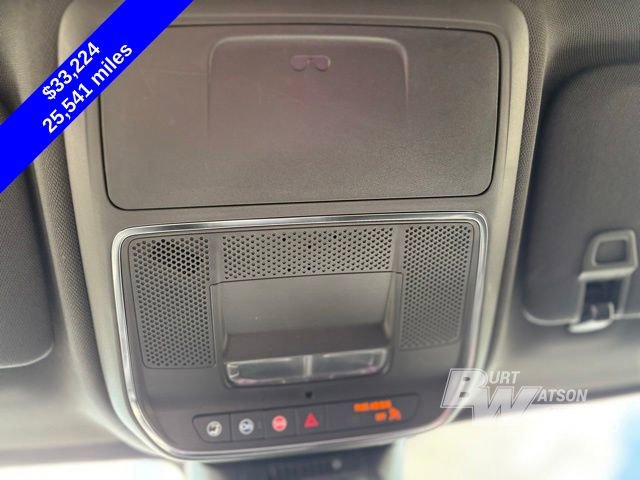Used 2025 Chevrolet Equinox RS w/ Safety and Technology Package AWD/4WD image 22