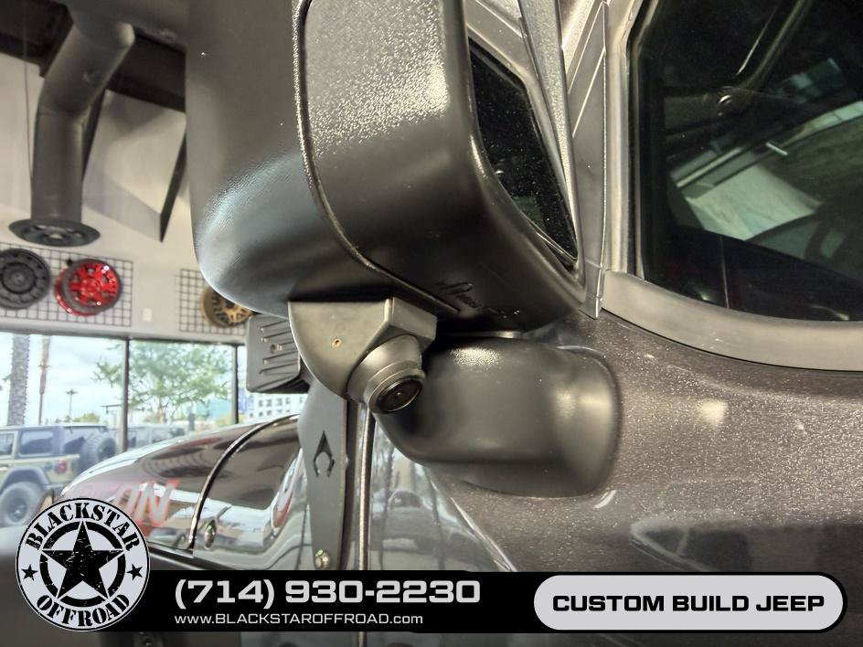 Used 2023 Jeep Gladiator Rubicon w/ Trailer Tow Package AWD/4WD image 26