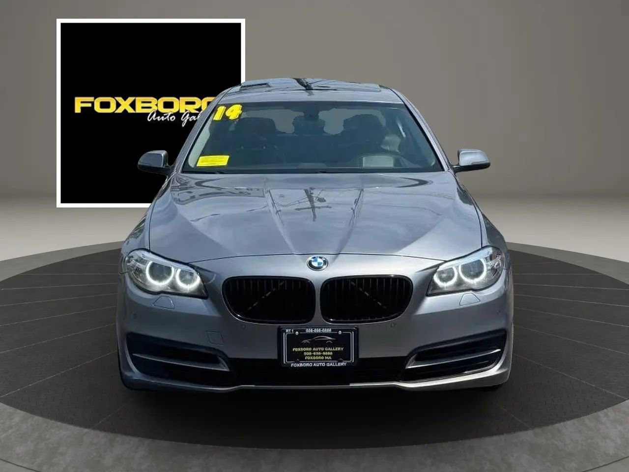 Used 2014 BMW 528i xDrive Sedan image 3