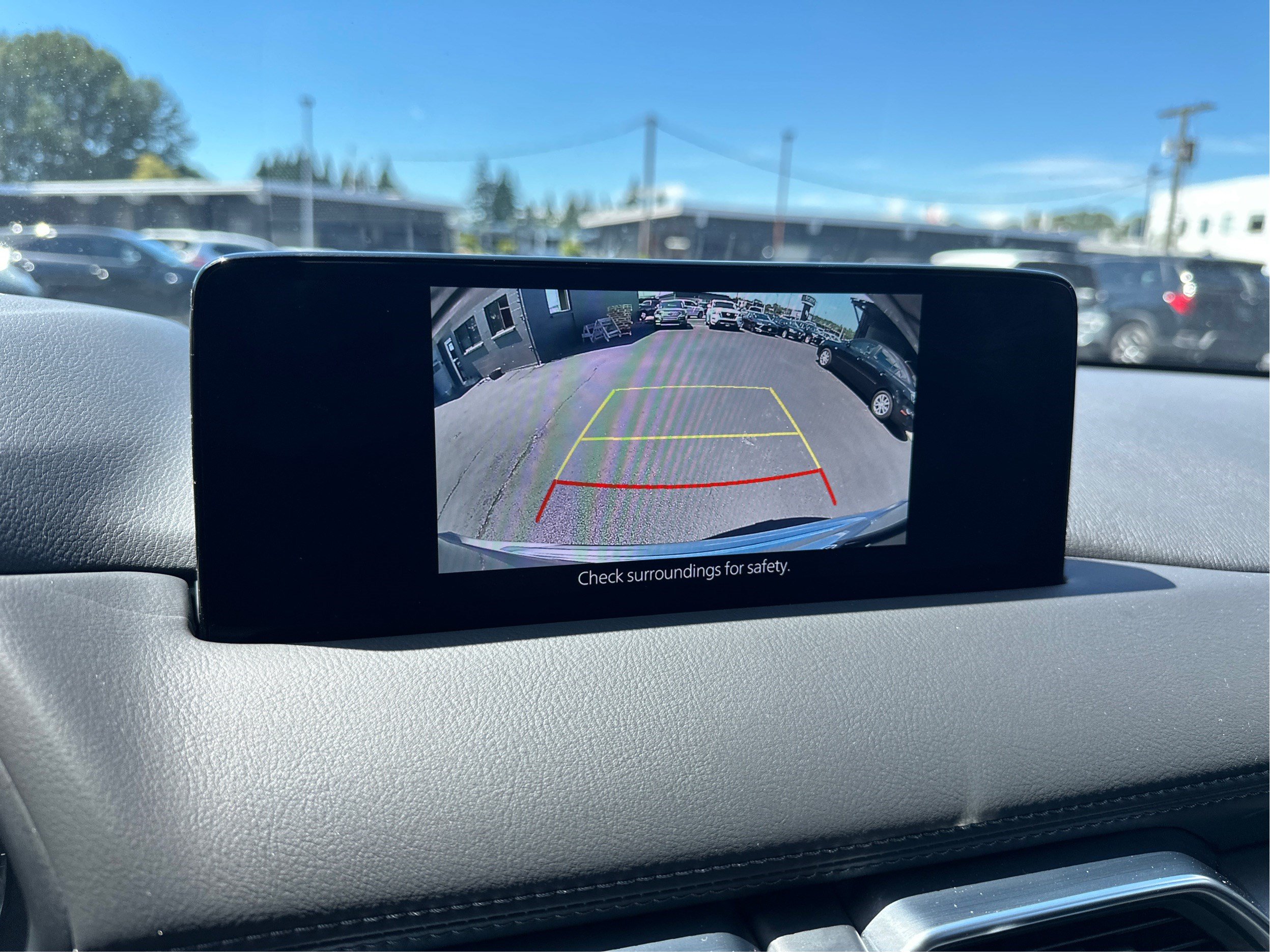 Certified 2025 MAZDA CX-5 AWD 2.5 S w/ Preferred Package image 30