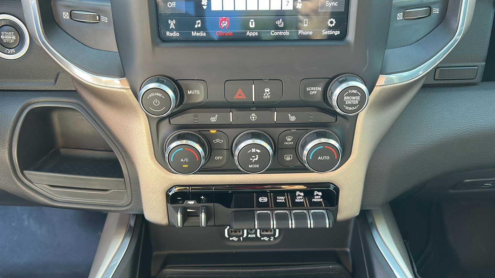 Used 2021 RAM 2500 Laramie image 15