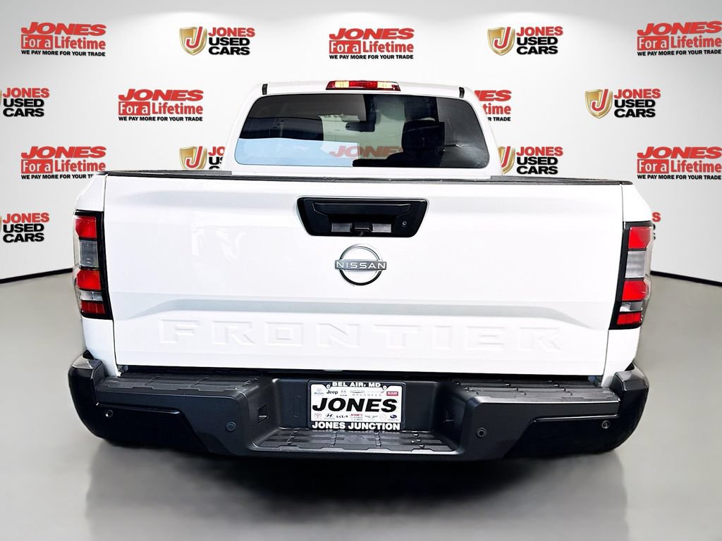 Used 2022 Nissan Frontier S w/ Technology Package RWD image 13