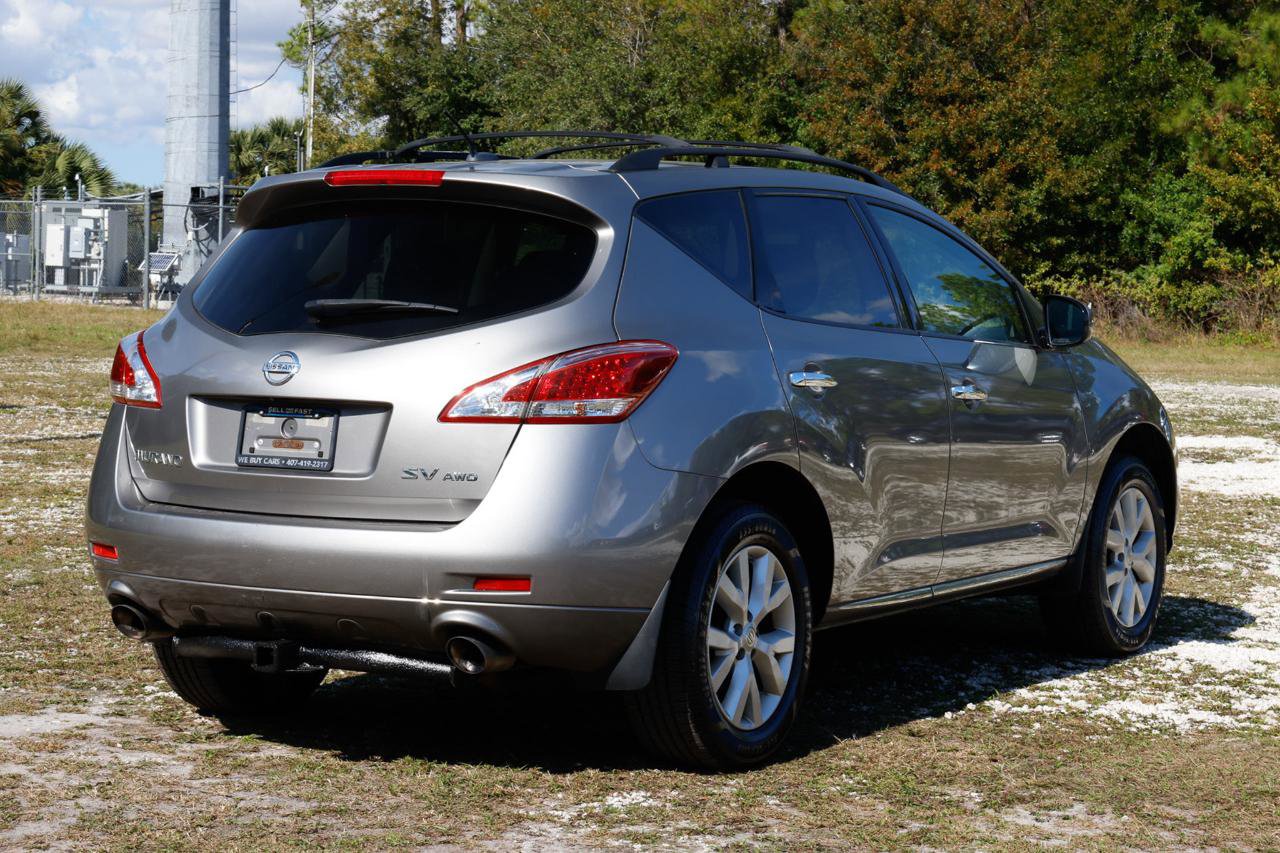 Used 2012 Nissan Murano SV image 11