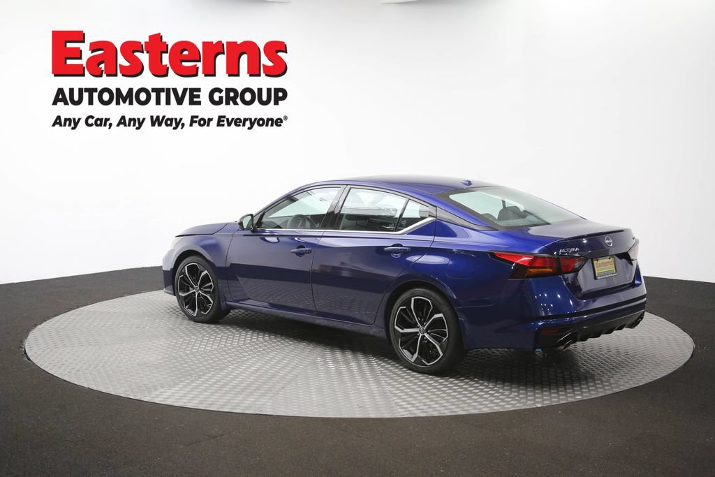 Used 2024 Nissan Altima 2.5 SR w/ SR Premium Package FWD image 65